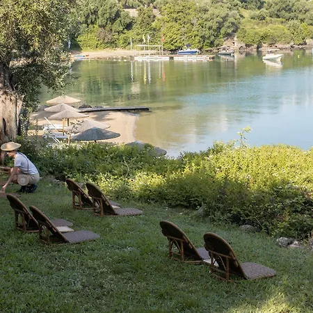 度假村 Grecotel Eva Palace (adults Only) 科梅诺