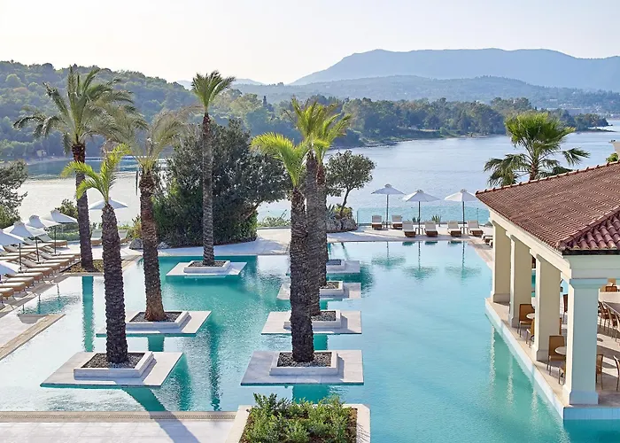 Semesteranläggning (resort) Grecotel Eva Palace (adults Only) 5*