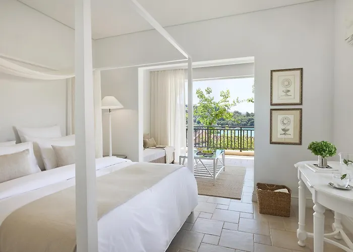 Semesteranläggning (resort) Grecotel Eva Palace (adults Only)