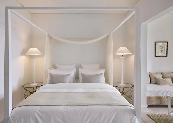 Semesteranläggning (resort) Grecotel Eva Palace (adults Only) 5*