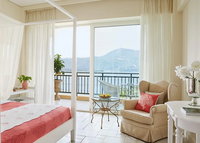 Grecotel Eva Palace (adults Only) Semesteranläggning (resort)