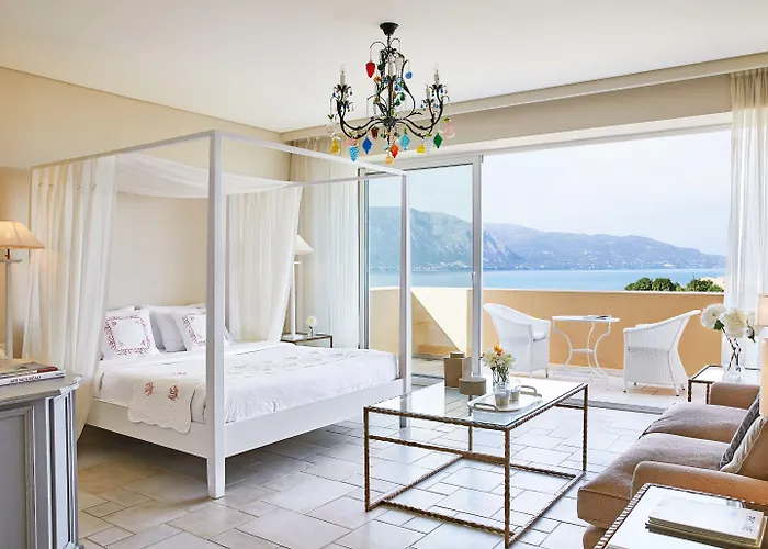 Grecotel Eva Palace (adults Only) 5* Kommeno (Corfu)