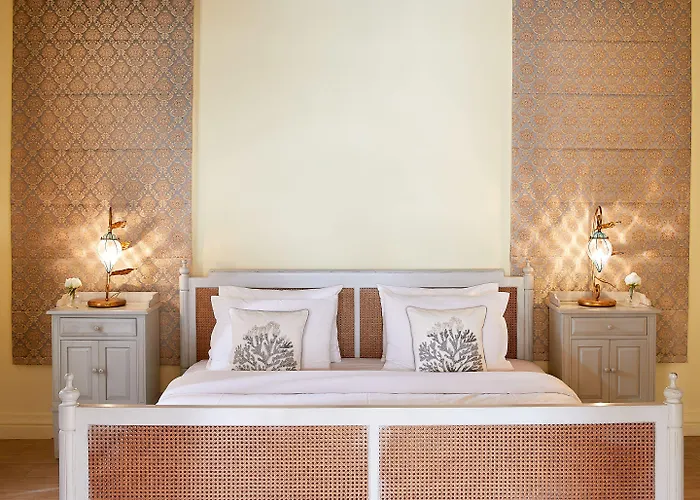 Semesteranläggning (resort) Grecotel Eva Palace (adults Only) 5*