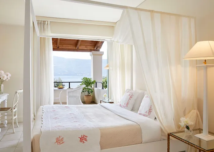 Grecotel Eva Palace (adults Only) Semesteranläggning (resort) Kommeno (Corfu)