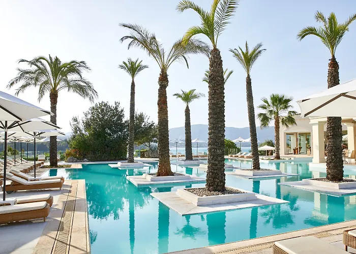 Grecotel Eva Palace (adults Only) Kommeno (Corfu)