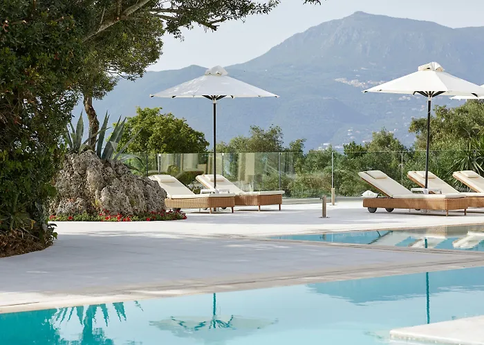 Semesteranläggning (resort) Grecotel Eva Palace (adults Only)