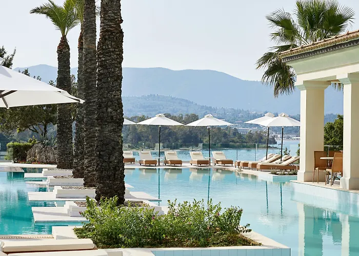 Semesteranläggning (resort) Grecotel Eva Palace (adults Only)