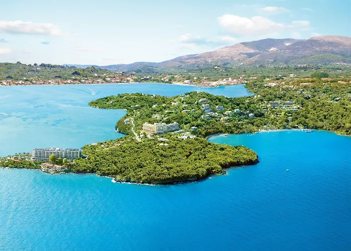 Grecotel Eva Palace (adults Only) Kommeno (Corfu)