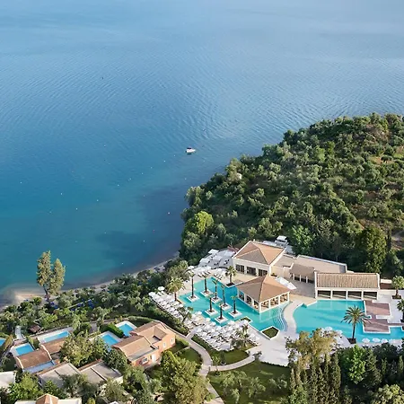 Semesteranläggning (resort) Grecotel Eva Palace (adults Only) Kommeno (Corfu)