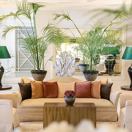 Курортный комплекс Grecotel Eva Palace (adults Only) Коммено