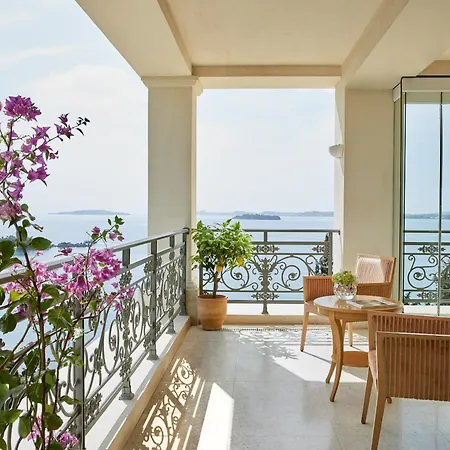 Grecotel Eva Palace (adults Only) リゾート コメノ