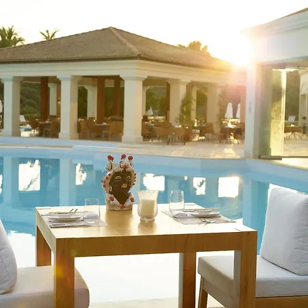 Grecotel Eva Palace (adults Only) コメノ