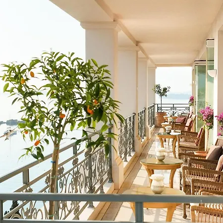 Grecotel Eva Palace (adults Only) 5* コメノ