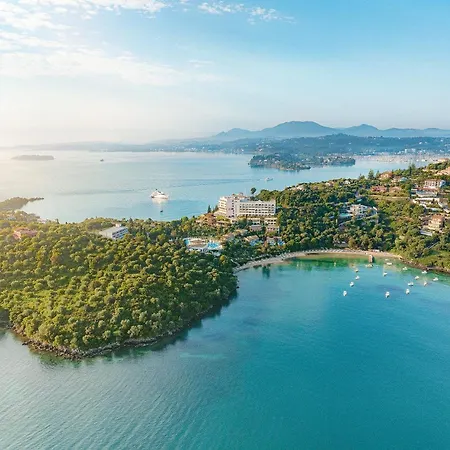 Grecotel Eva Palace (adults Only) リゾート コメノ