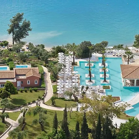Grecotel Eva Palace (adults Only) Feriested Kommeno (Corfu)