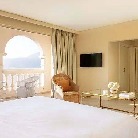אתר נופש Grecotel Eva Palace (adults Only) קומנון