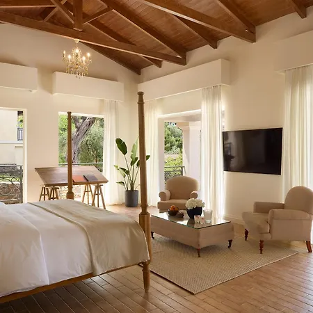 リゾート Grecotel Eva Palace (adults Only) コメノ