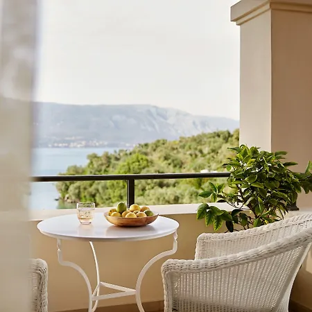 度假村 Grecotel Eva Palace (adults Only) 科梅诺