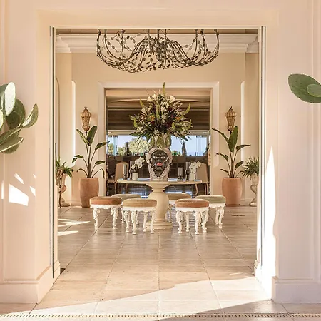 リゾート Grecotel Eva Palace (adults Only) コメノ