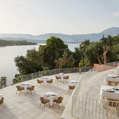 Grecotel Eva Palace (adults Only) コメノ