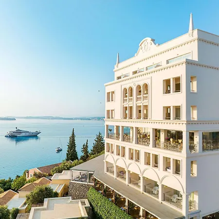 Grecotel Eva Palace (adults Only) コメノ