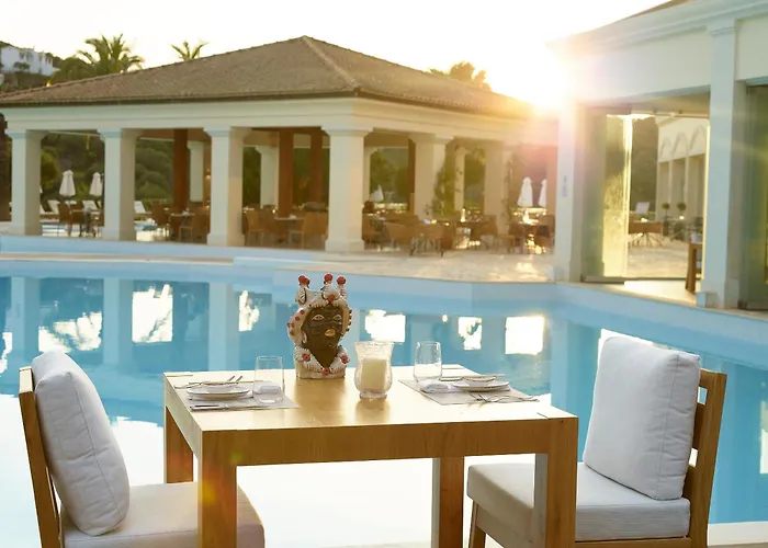 Grecotel Eva Palace (adults Only) Kommeno (Corfu)