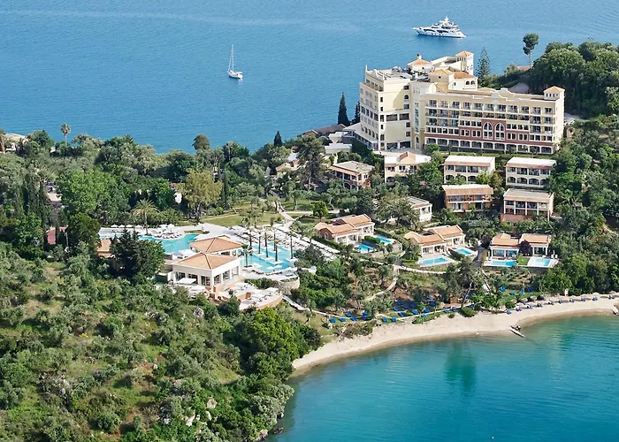Grecotel Eva Palace (adults Only) אתר נופש