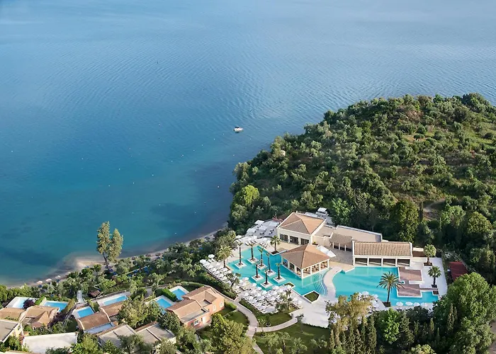 אתר נופש Grecotel Eva Palace (adults Only) קומנון