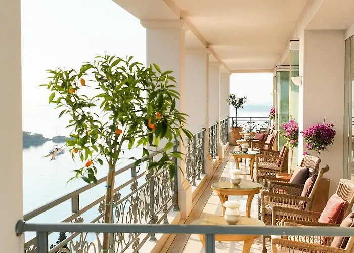 Grecotel Eva Palace (adults Only) 5* קומנון