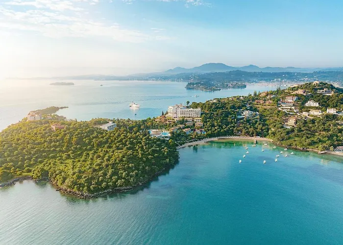 Grecotel Eva Palace (adults Only) Resort Kommeno (Corfu)
