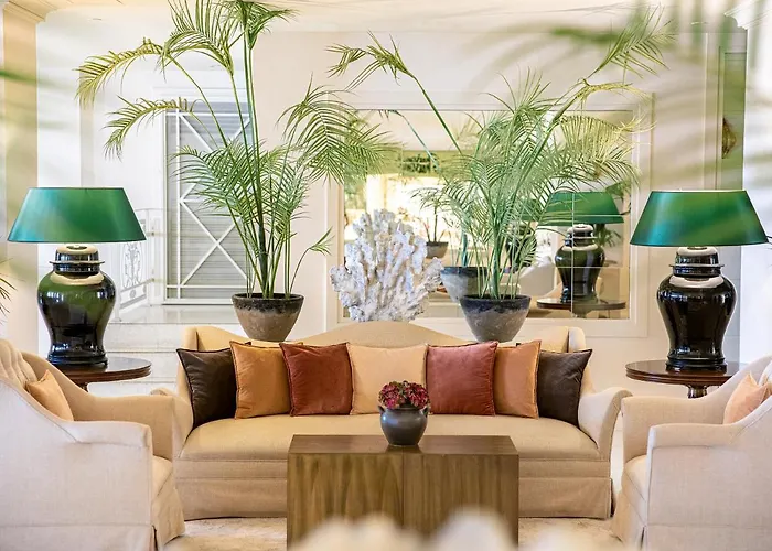 אתר נופש Grecotel Eva Palace (adults Only) קומנון