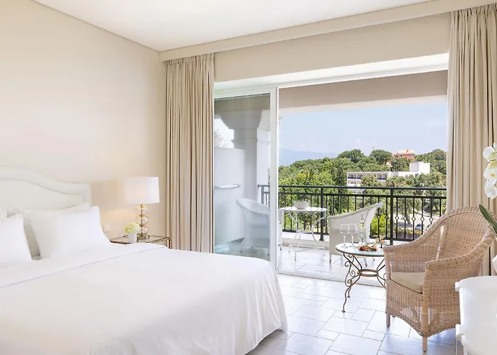 Grecotel Eva Palace (adults Only) אתר נופש