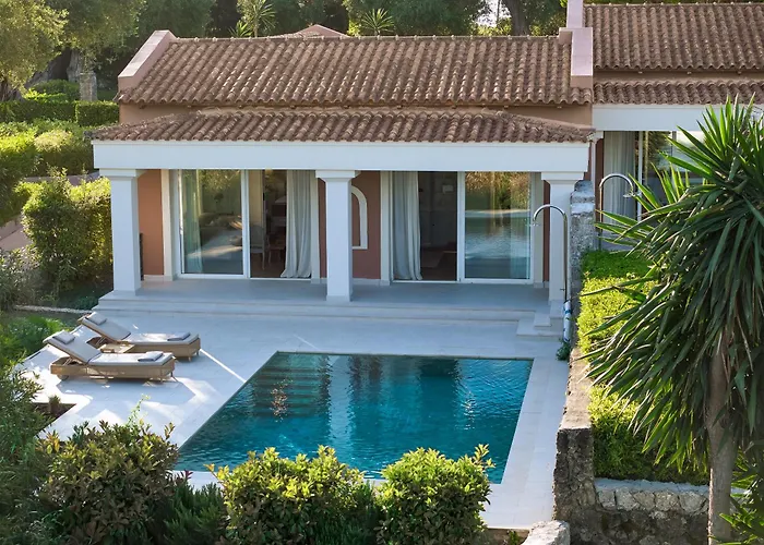 Grecotel Eva Palace (adults Only) Kommeno (Corfu)