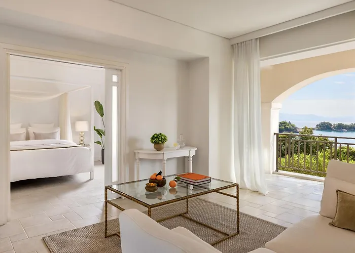 Resort Grecotel Eva Palace (adults Only) Kommeno (Corfu)