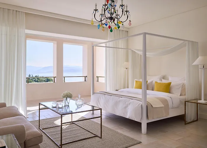 Grecotel Eva Palace (adults Only) קומנון