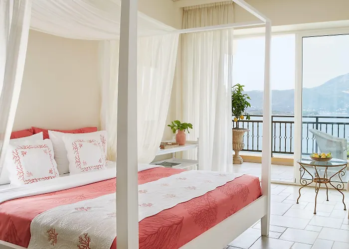 אתר נופש Grecotel Eva Palace (adults Only)