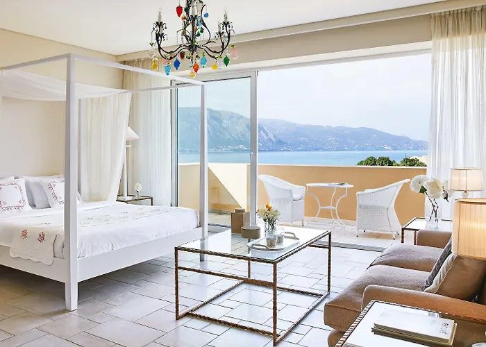 אתר נופש Grecotel Eva Palace (adults Only)