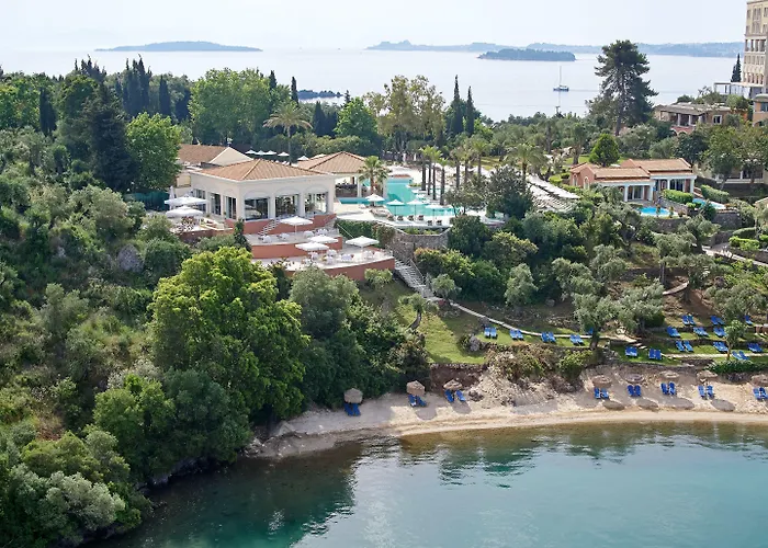 Grecotel Eva Palace (adults Only) קומנון
