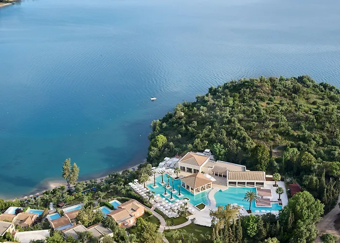 Grecotel Eva Palace (adults Only) אתר נופש 5*
