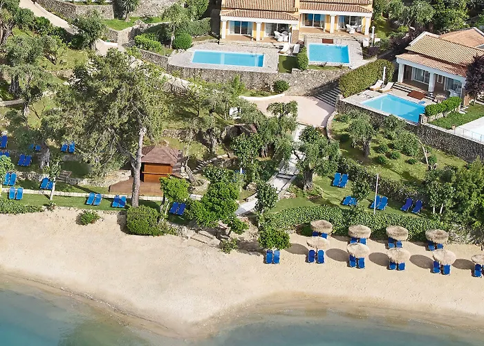 Grecotel Eva Palace (adults Only) Kommeno (Corfu)
