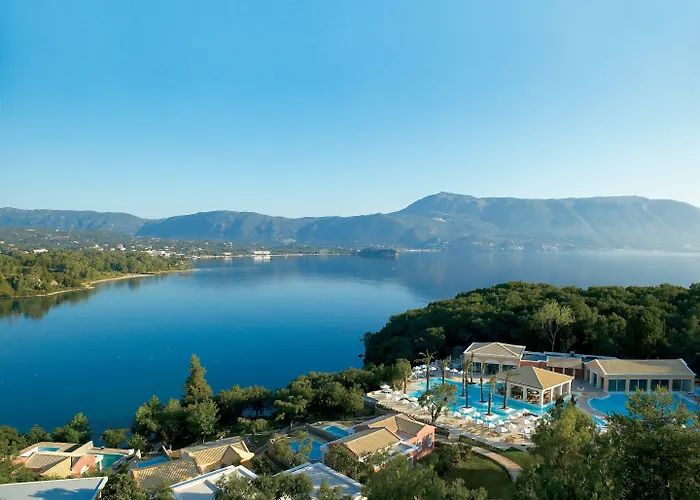 Resort Grecotel Eva Palace (adults Only) Kommeno (Corfu)