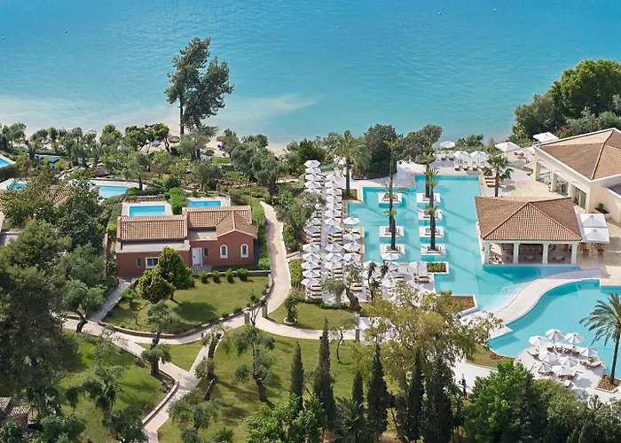 Grecotel Eva Palace (adults Only) Kommeno (Corfu)