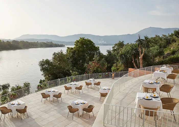 Grecotel Eva Palace (adults Only) Kommeno (Corfu)
