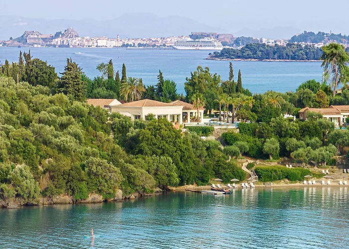 Grecotel Eva Palace (adults Only) אתר נופש קומנון