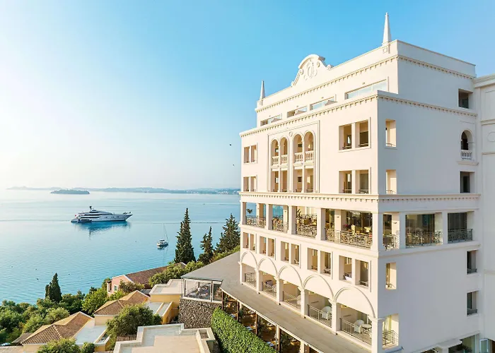 Grecotel Eva Palace (adults Only) קומנון