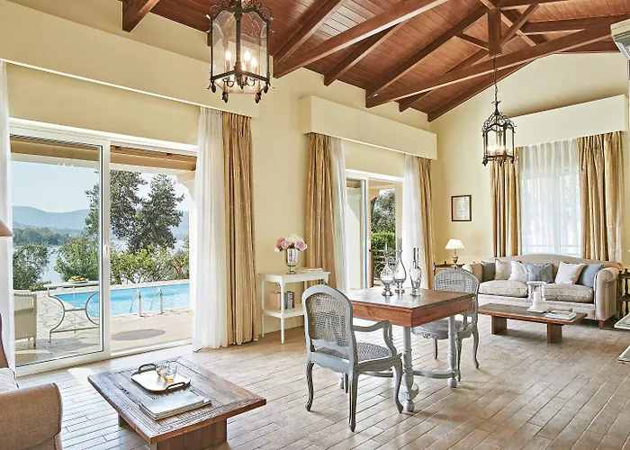 אתר נופש Grecotel Eva Palace (adults Only) 5*