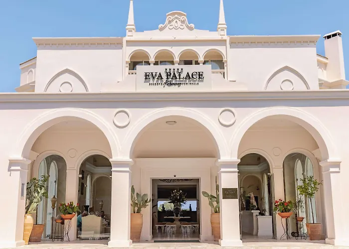 Grecotel Eva Palace (adults Only) 5* קומנון