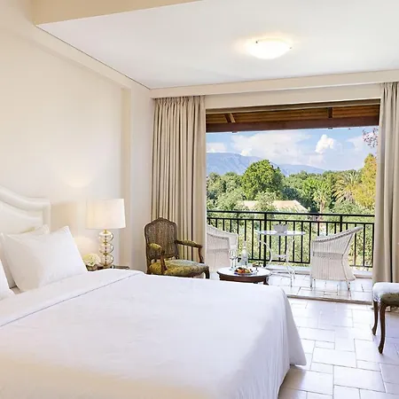 Grecotel Eva Palace (adults Only) 5* Komméno