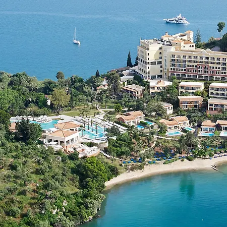 Grecotel Eva Palace (adults Only) Station touristique