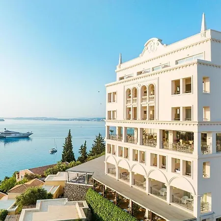 Grecotel Eva Palace (adults Only) Komméno